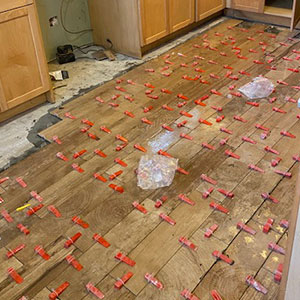 Hardwood Floor